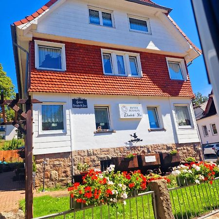 Hotel Elisabeth Ilse Braunlage Buitenkant foto