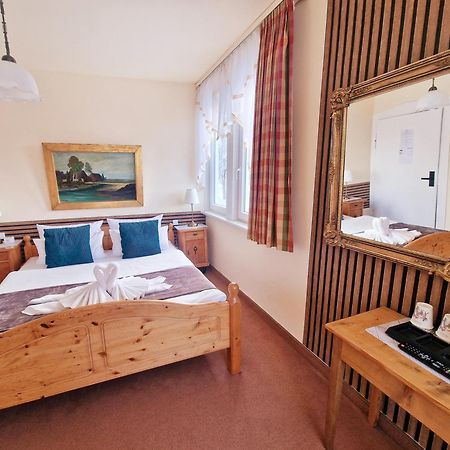 Hotel Elisabeth Ilse Braunlage Buitenkant foto