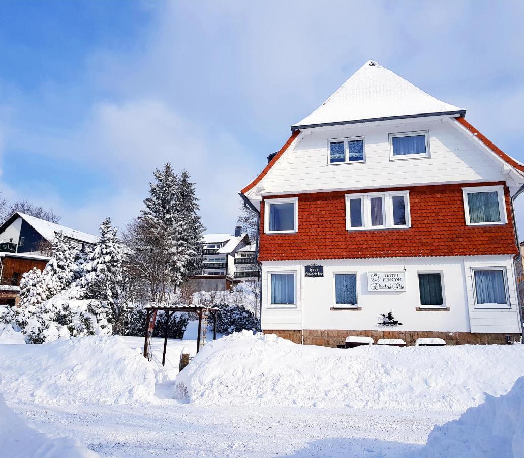 Hotel Elisabeth Ilse Braunlage Buitenkant foto