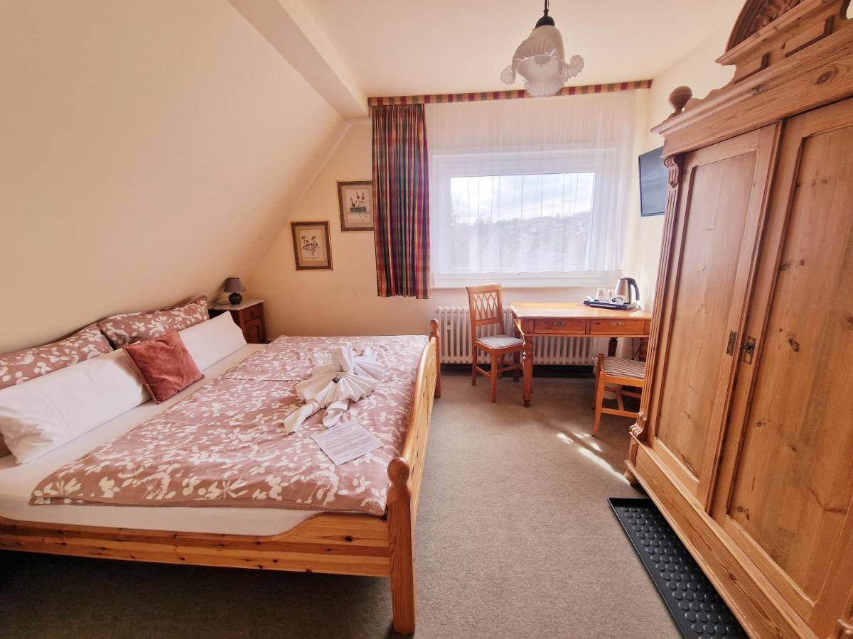 Hotel Elisabeth Ilse Braunlage Buitenkant foto