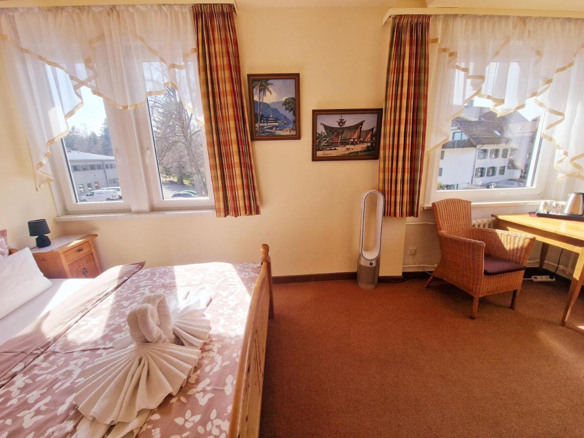 Hotel Elisabeth Ilse Braunlage Buitenkant foto