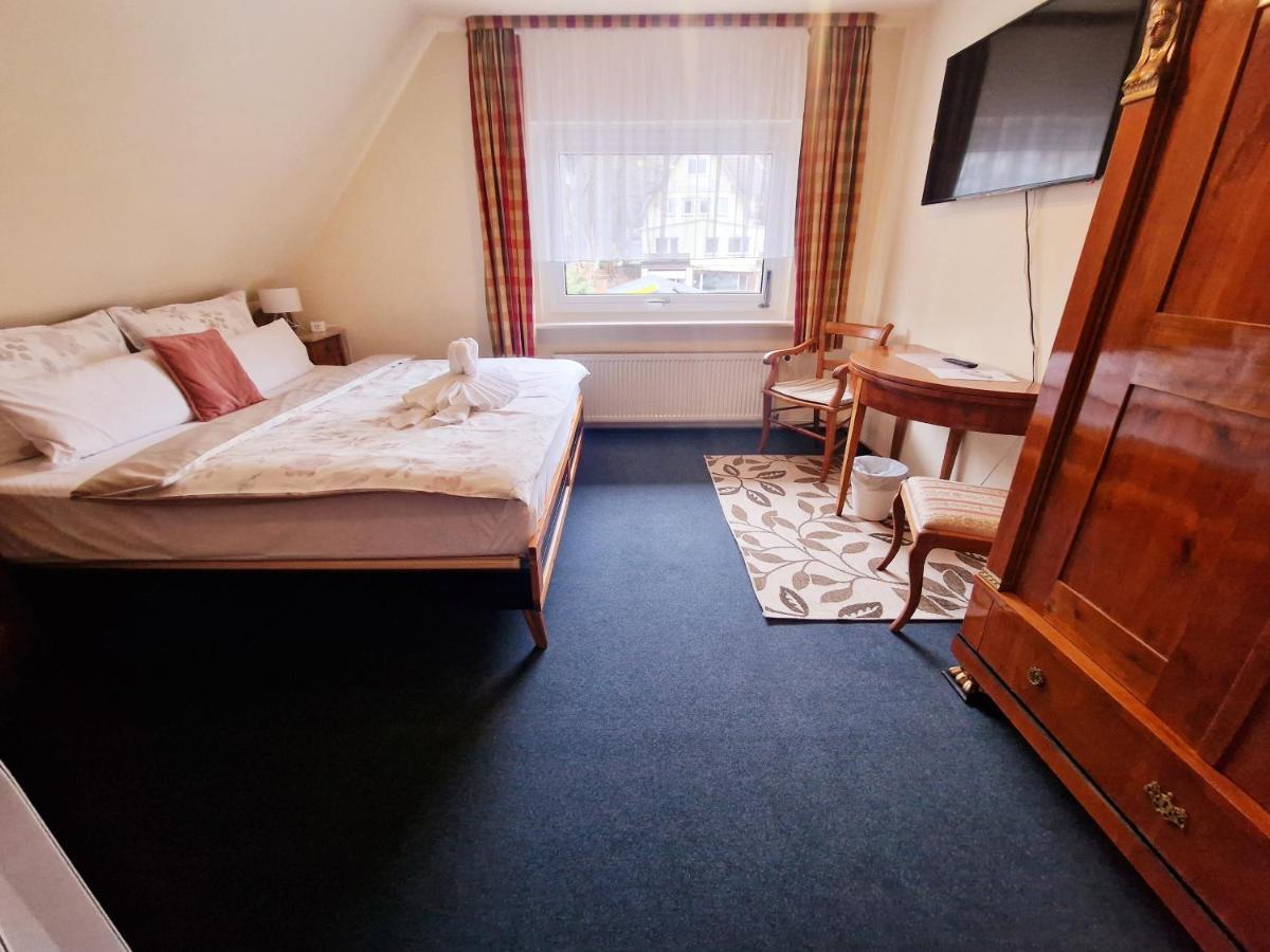 Hotel Elisabeth Ilse Braunlage Buitenkant foto