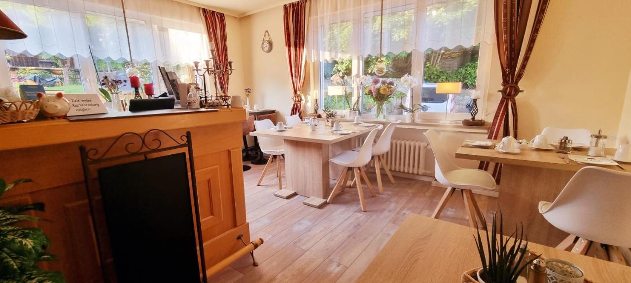 Hotel Elisabeth Ilse Braunlage Buitenkant foto