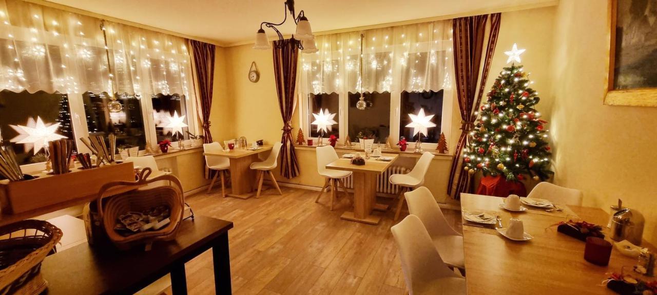 Hotel Elisabeth Ilse Braunlage Buitenkant foto