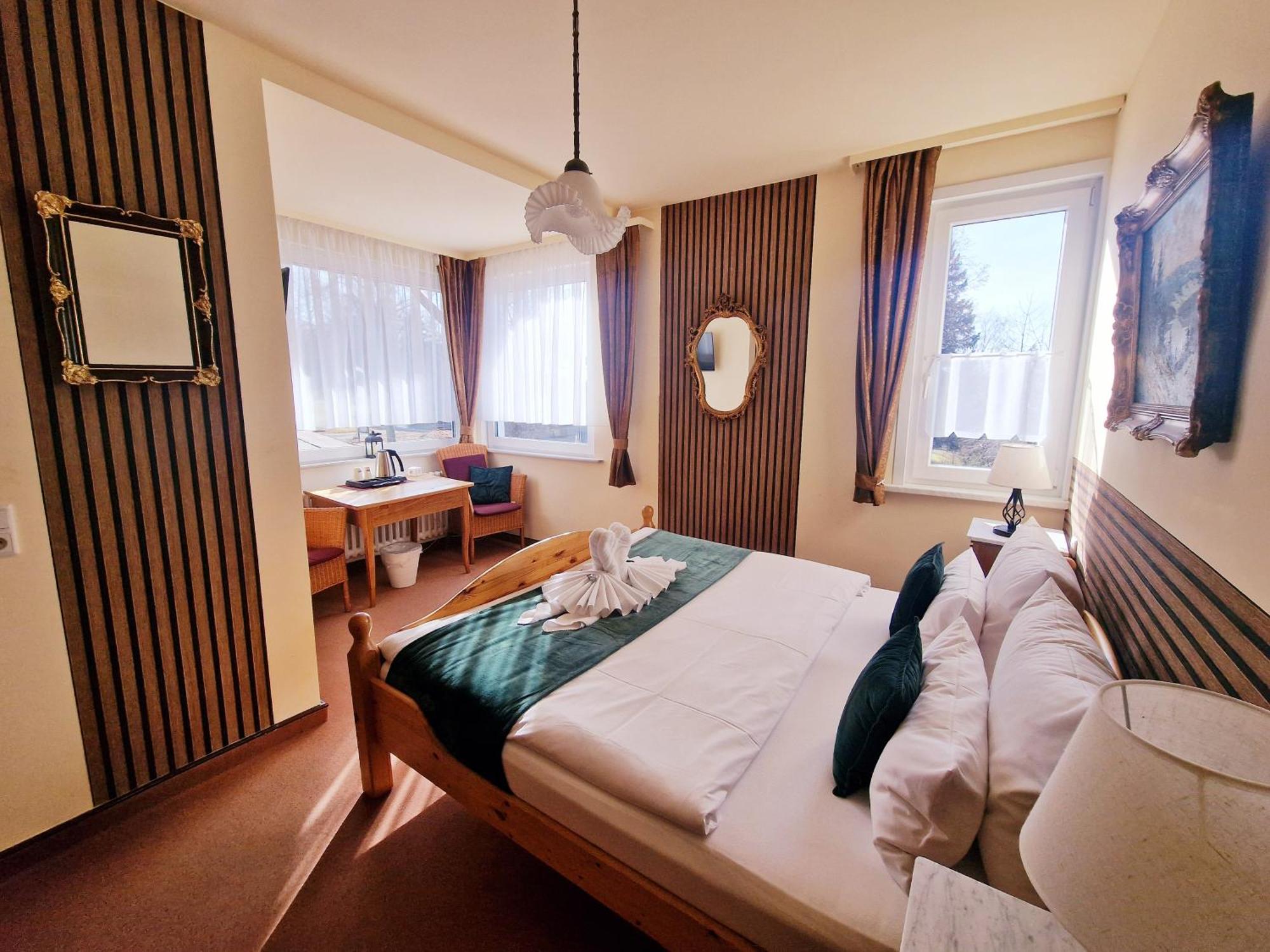 Hotel Elisabeth Ilse Braunlage Buitenkant foto