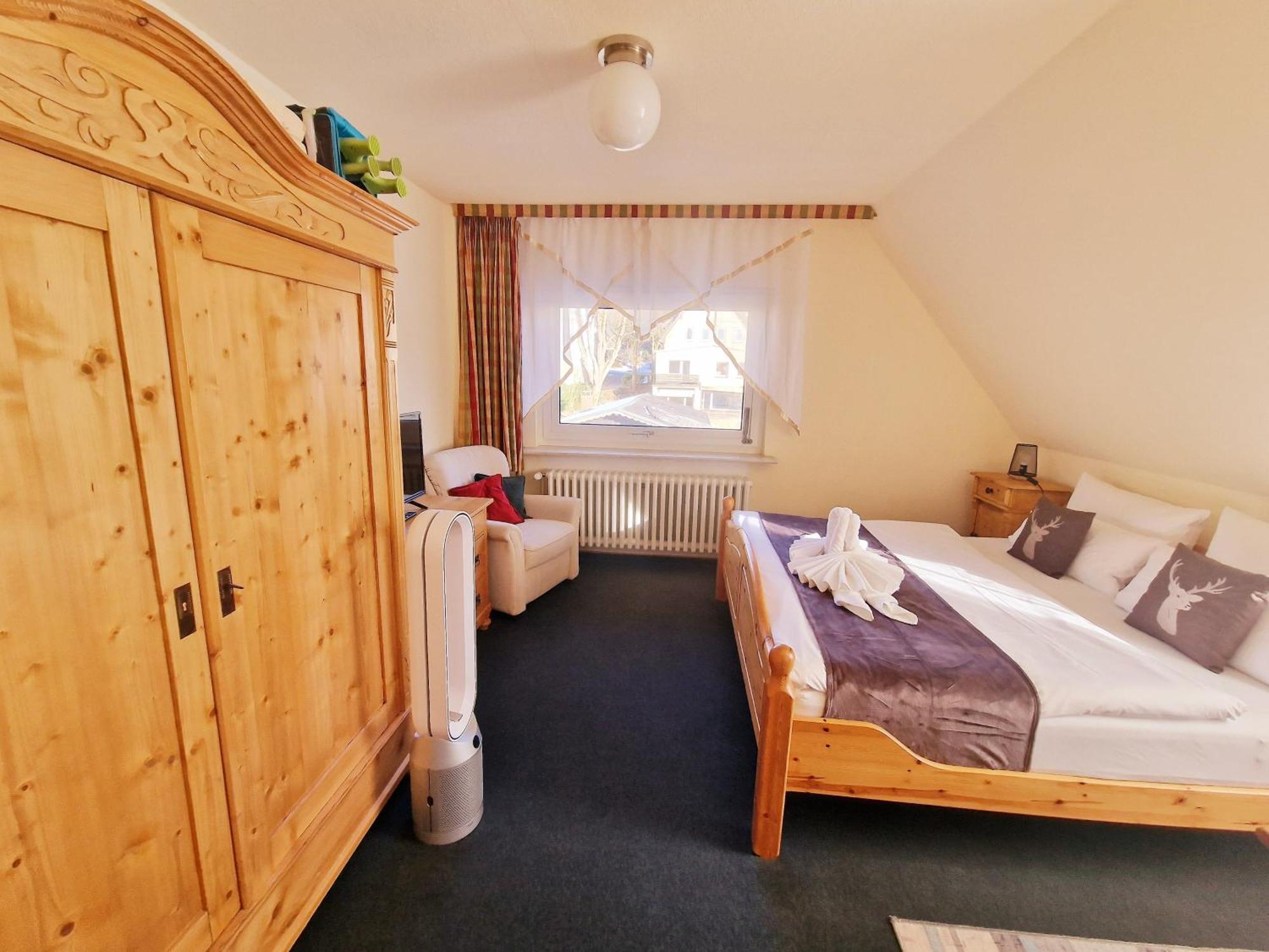 Hotel Elisabeth Ilse Braunlage Buitenkant foto