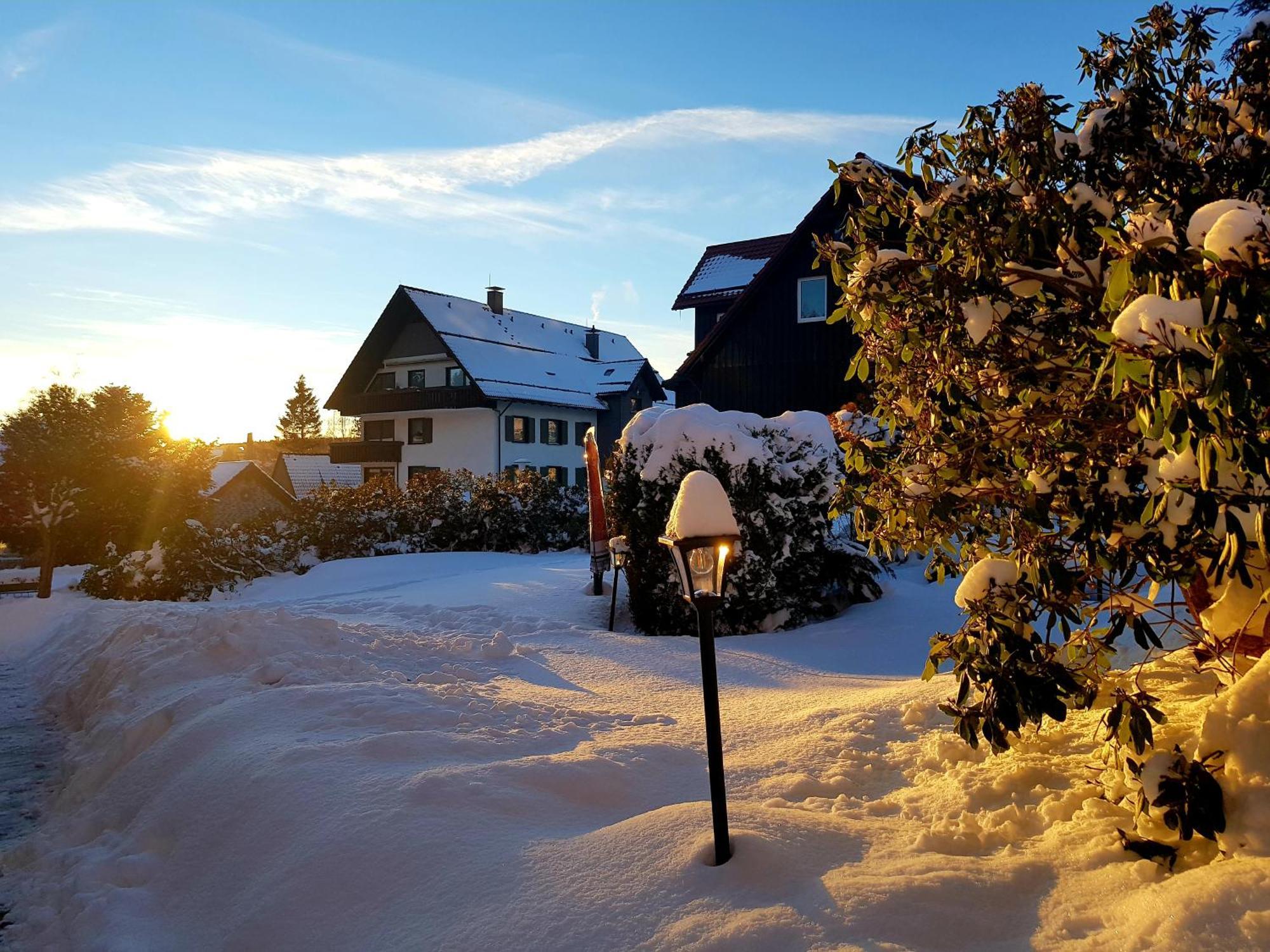Hotel Elisabeth Ilse Braunlage Buitenkant foto