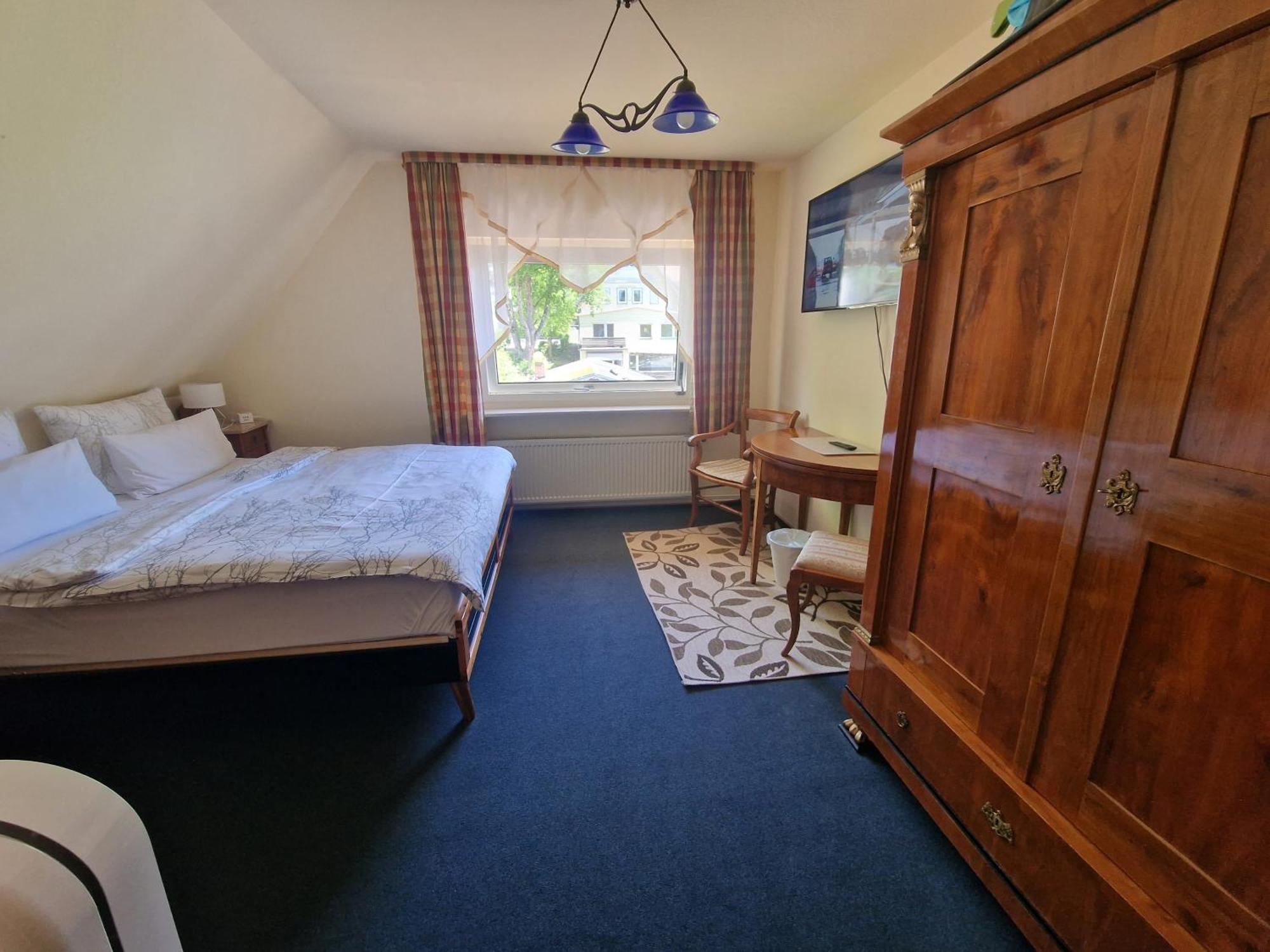 Hotel Elisabeth Ilse Braunlage Buitenkant foto