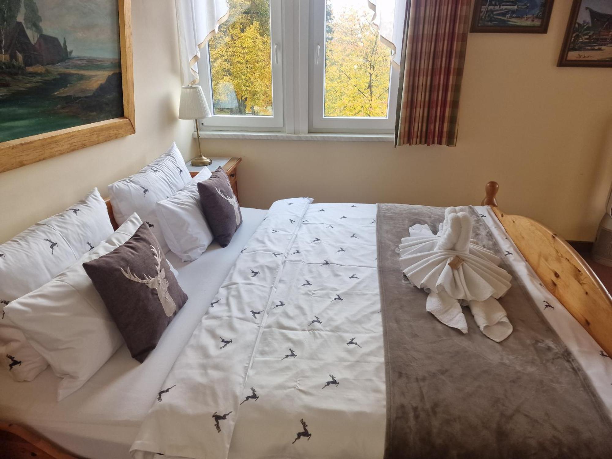 Hotel Elisabeth Ilse Braunlage Buitenkant foto