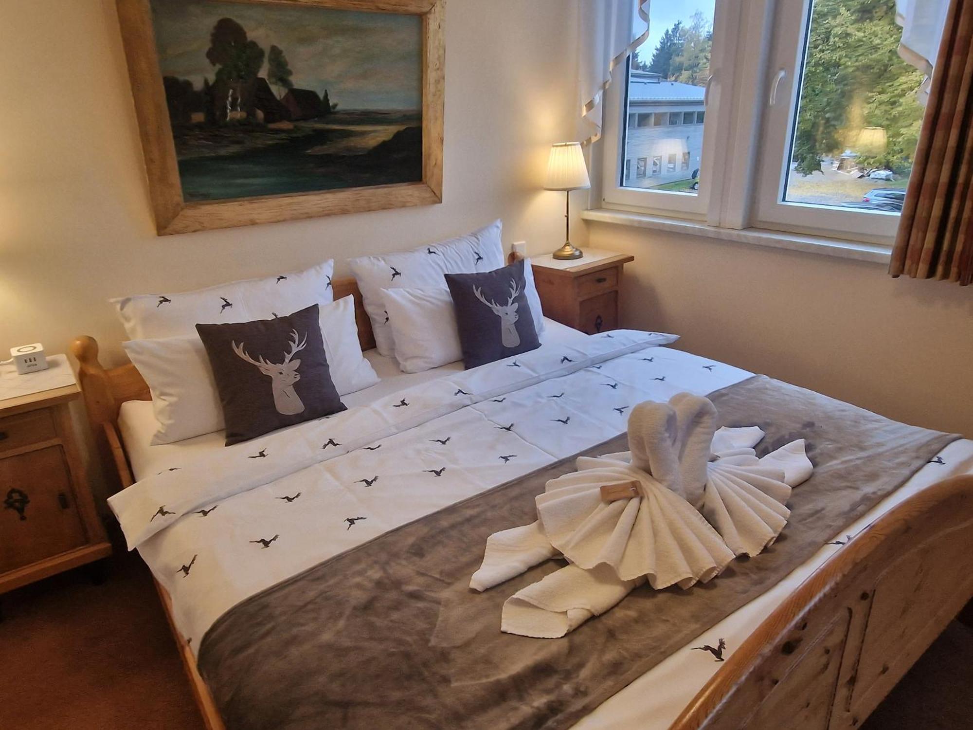 Hotel Elisabeth Ilse Braunlage Buitenkant foto