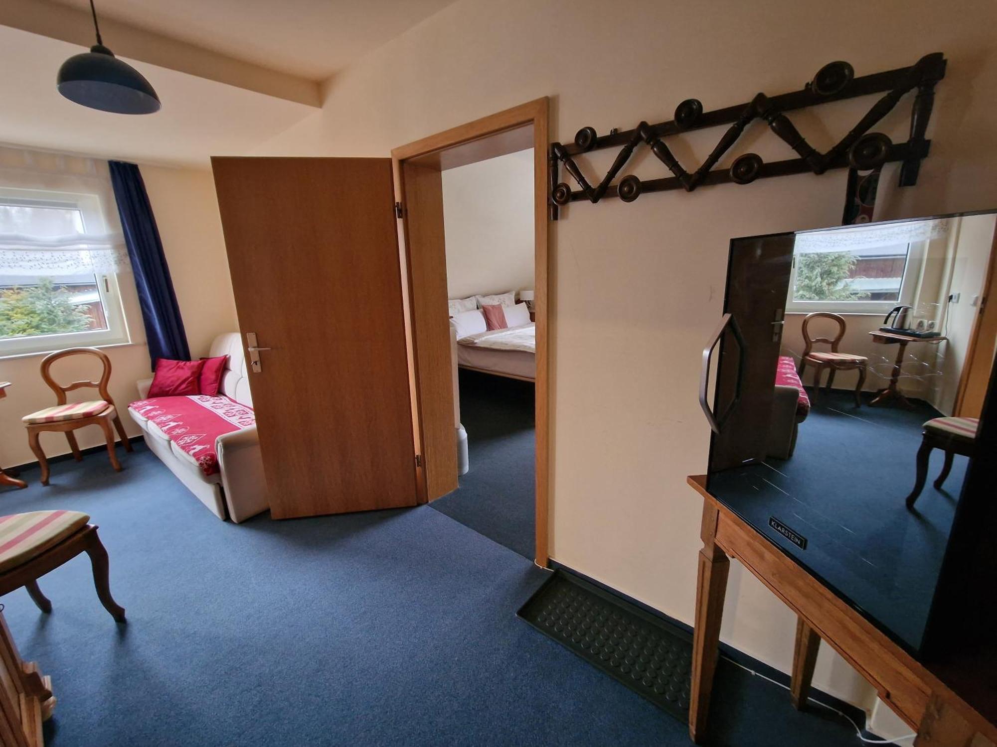 Hotel Elisabeth Ilse Braunlage Buitenkant foto