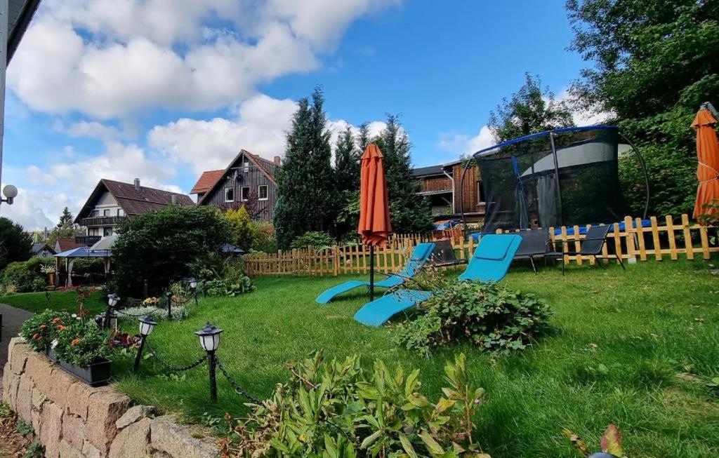 Hotel Elisabeth Ilse Braunlage Buitenkant foto