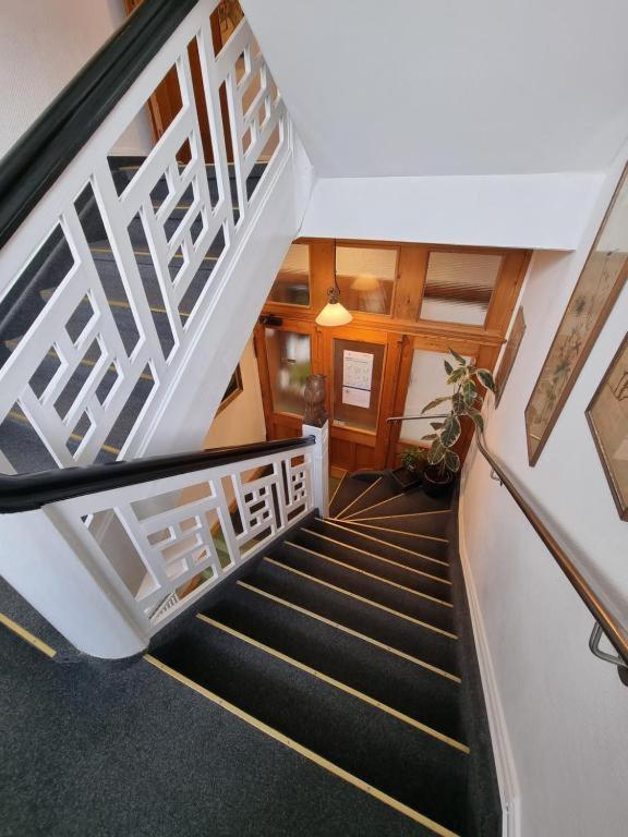 Hotel Elisabeth Ilse Braunlage Buitenkant foto