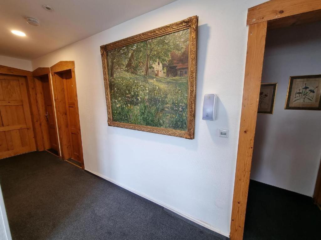 Hotel Elisabeth Ilse Braunlage Buitenkant foto