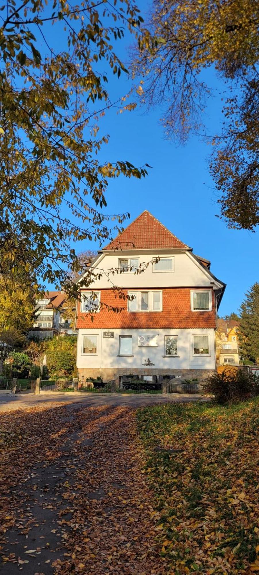 Hotel Elisabeth Ilse Braunlage Buitenkant foto
